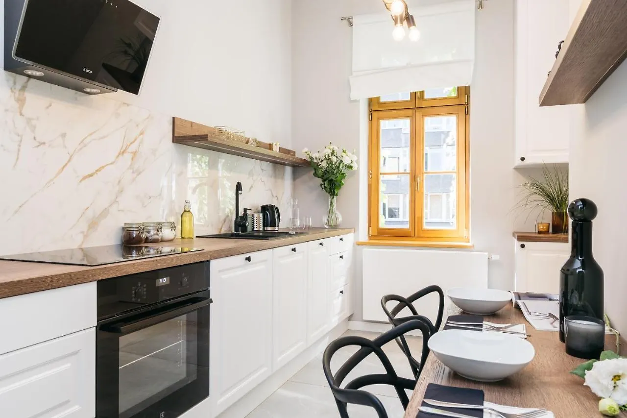Papillon Apartment - Loftaffair Krakow
