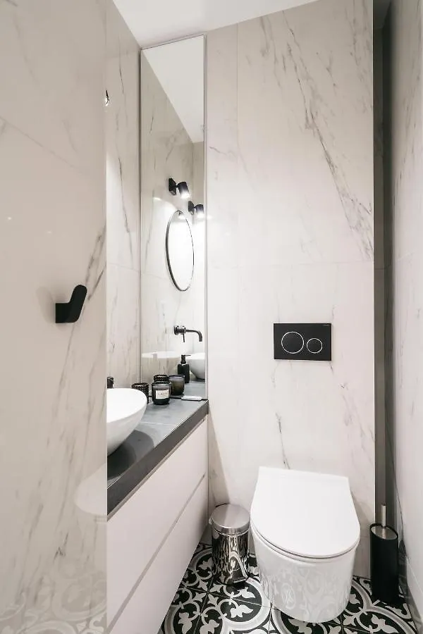 Papillon Apartment - Loftaffair Krakow
