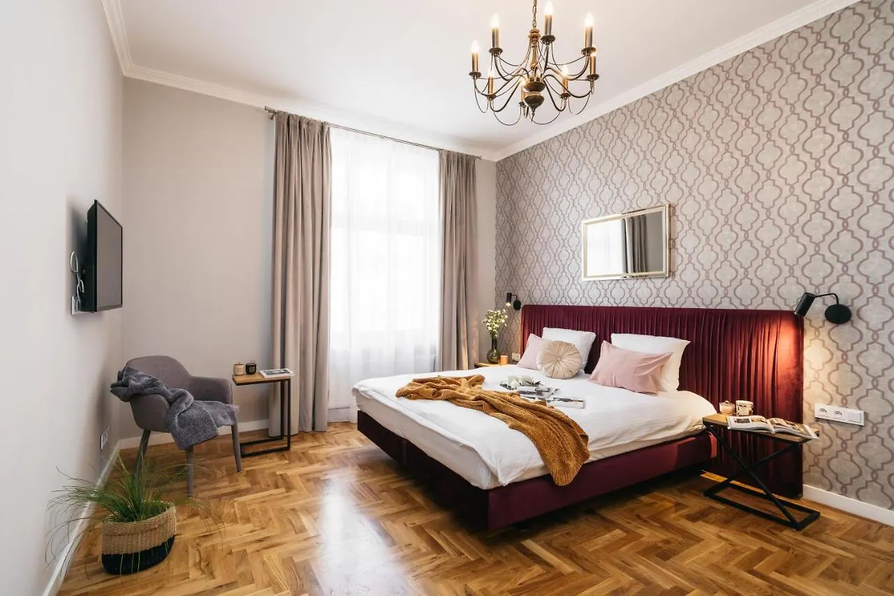 Papillon Apartment - Loftaffair Krakow Poland