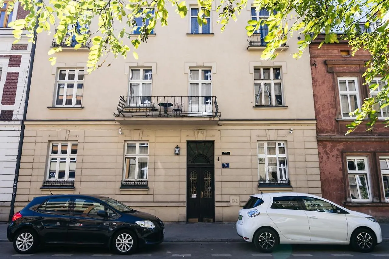 Papillon Apartment - Loftaffair Krakow