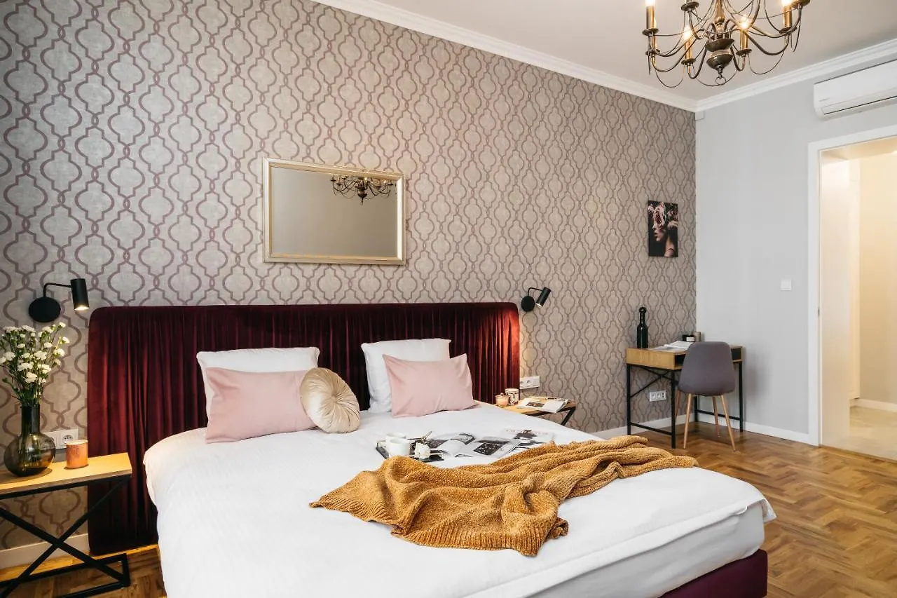 Papillon Apartment - Loftaffair Krakow