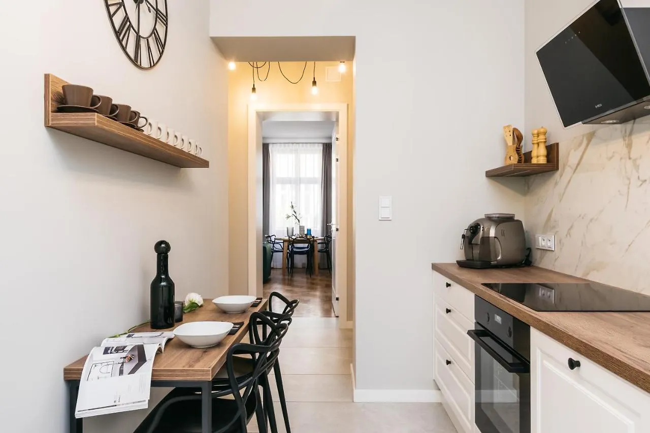 Papillon Apartment - Loftaffair Krakow