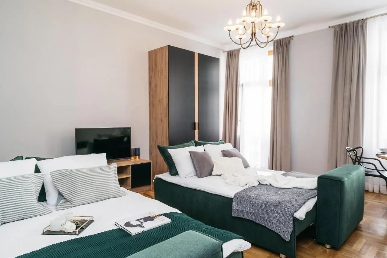 Papillon Apartment - Loftaffair Krakow